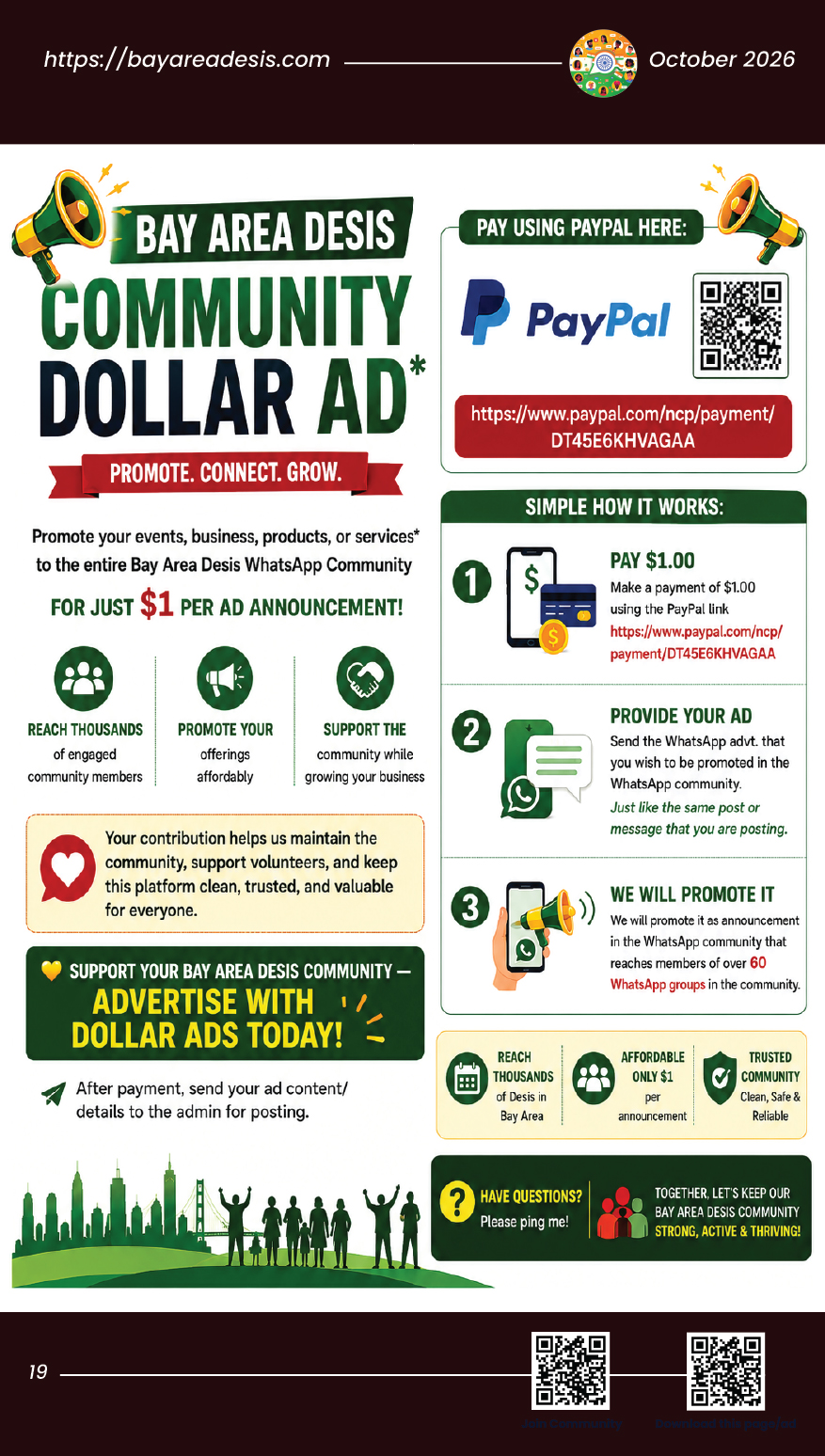 Magazine page 20