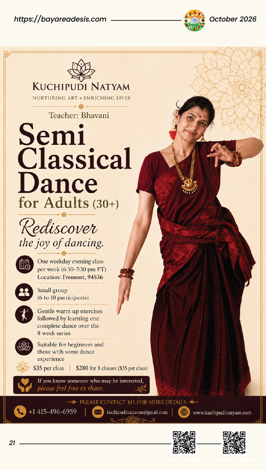 Magazine page 22